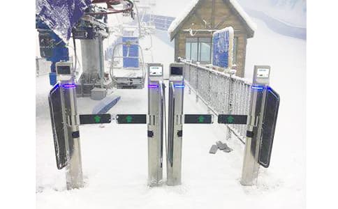 工業(yè)RFID賦能滑雪場(chǎng)：定制天線與讀寫器的會(huì)員管理案例